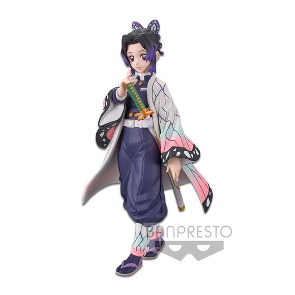 Demon Slayer Kizuna Outfit Shinobu Kocho Figure - Picture 4 of 4